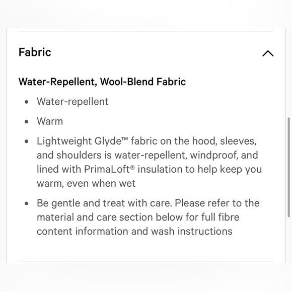 Lululemon Water-Repellent Full-Zip Sweater - Picture 10 of 11